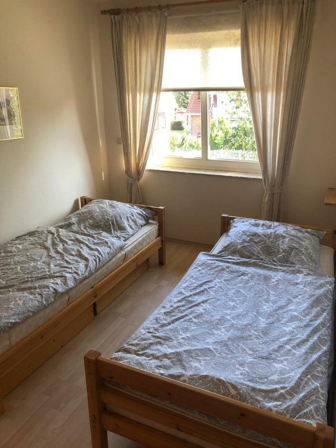 Ferienwohnung-Op-N-Rugenbarg-70-Og Cuxhaven Eksteriør billede